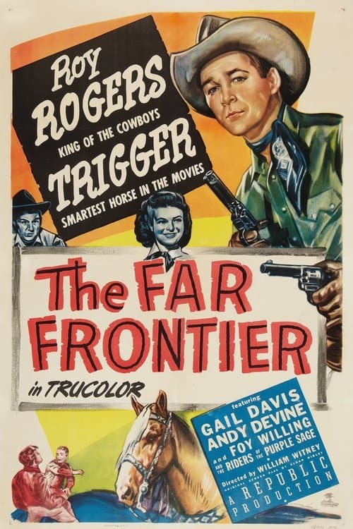The Far Frontierのポスター