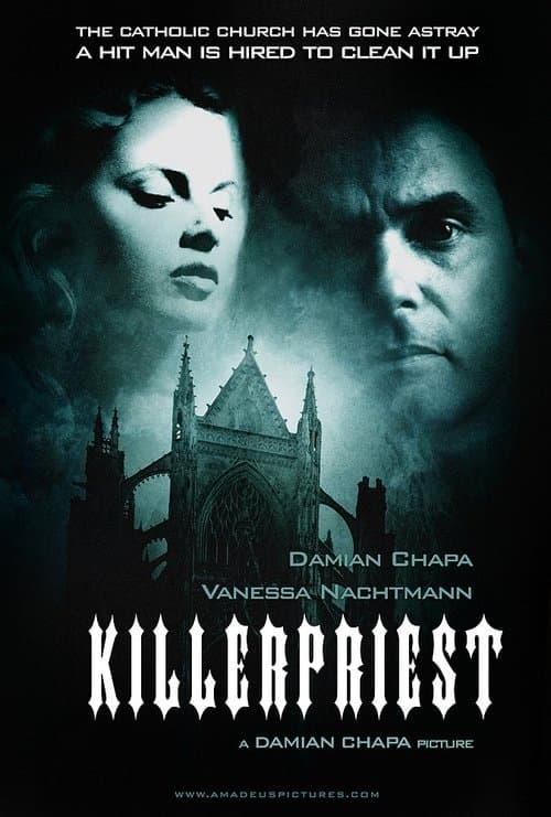 Killer Priestのポスター