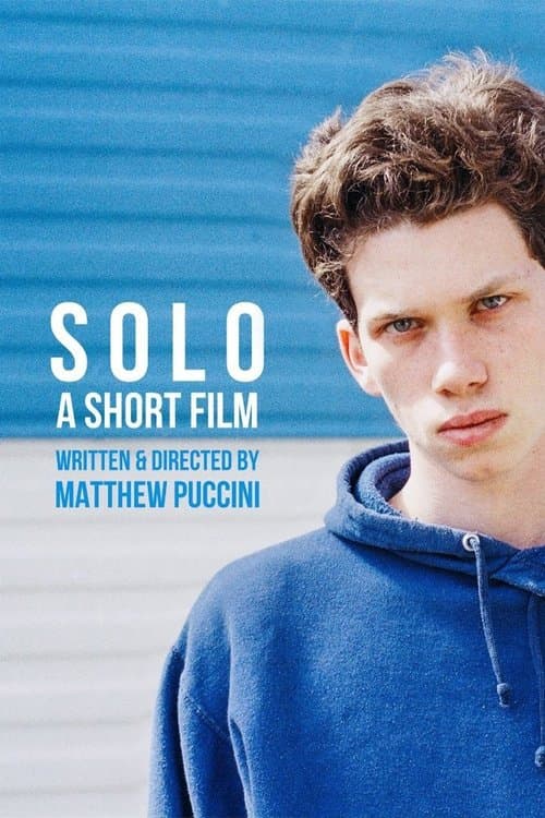 Soloのポスター