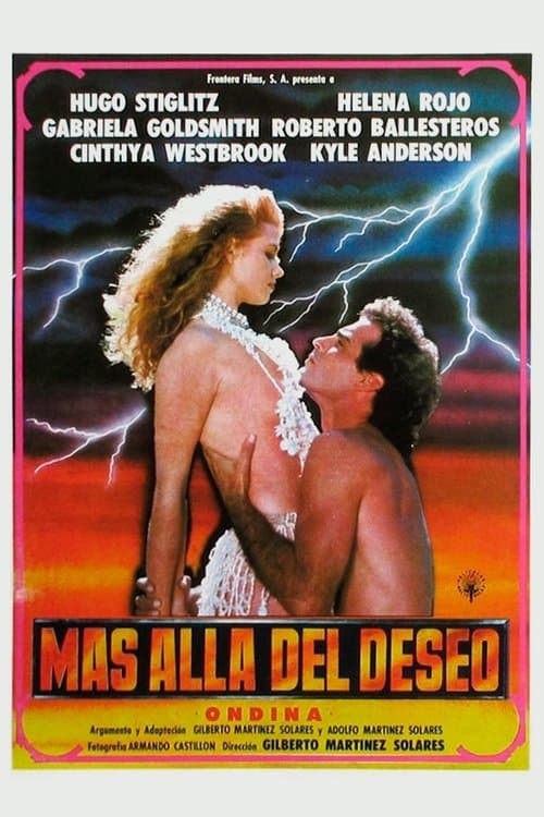 Más allá del deseoのポスター