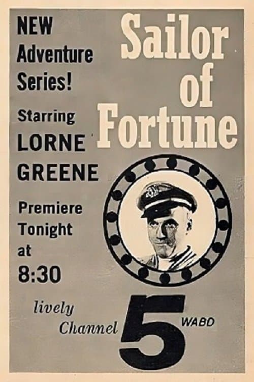 Sailor of Fortuneのポスター