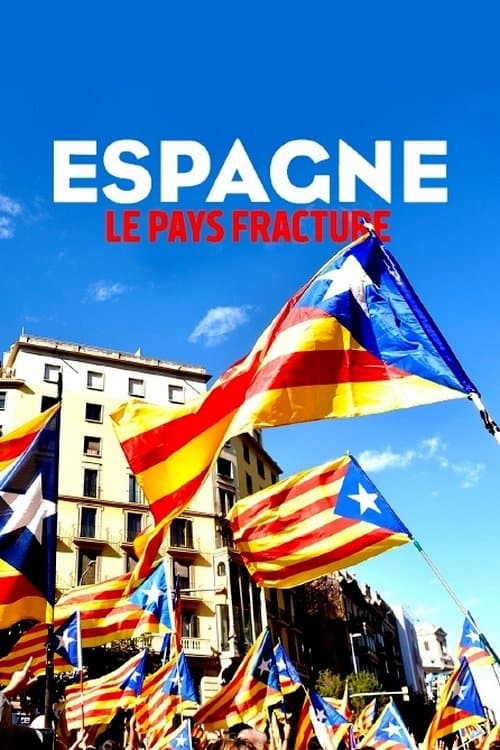España, un país divididoのポスター