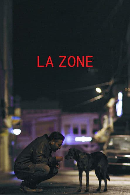 La Zoneのポスター