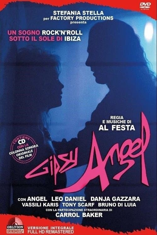 Gipsy Angelのポスター