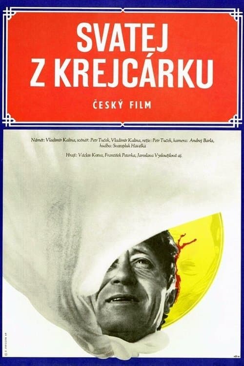 Svatej z Krejcárkuのポスター