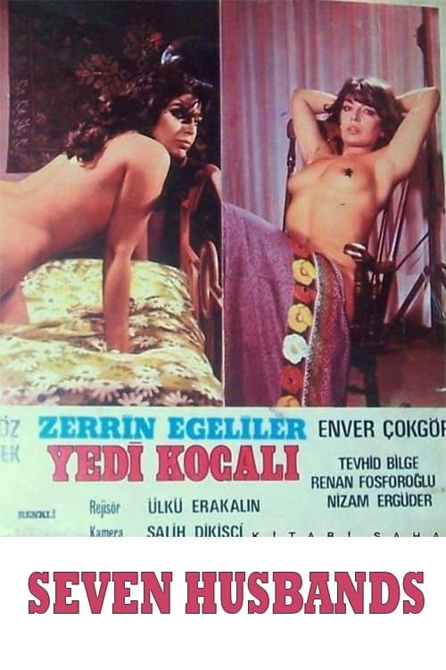 Yedi Kocalıのポスター