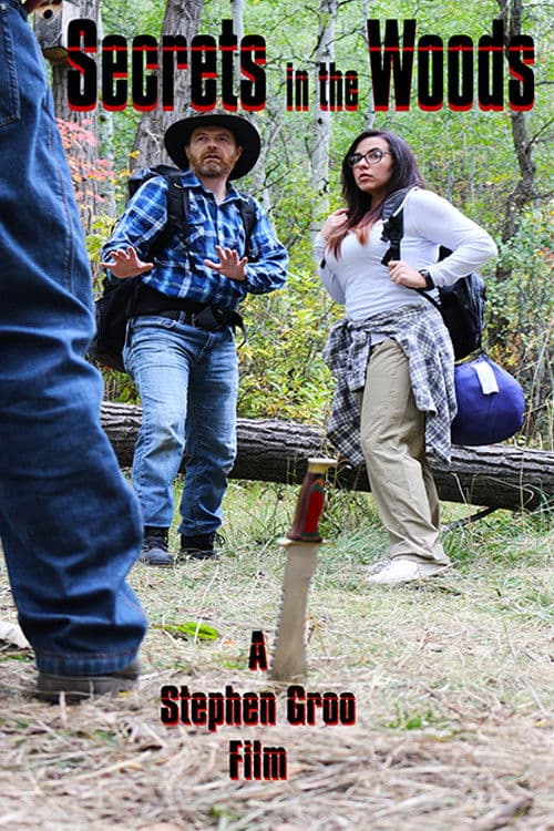 Secrets in the Woodsのポスター