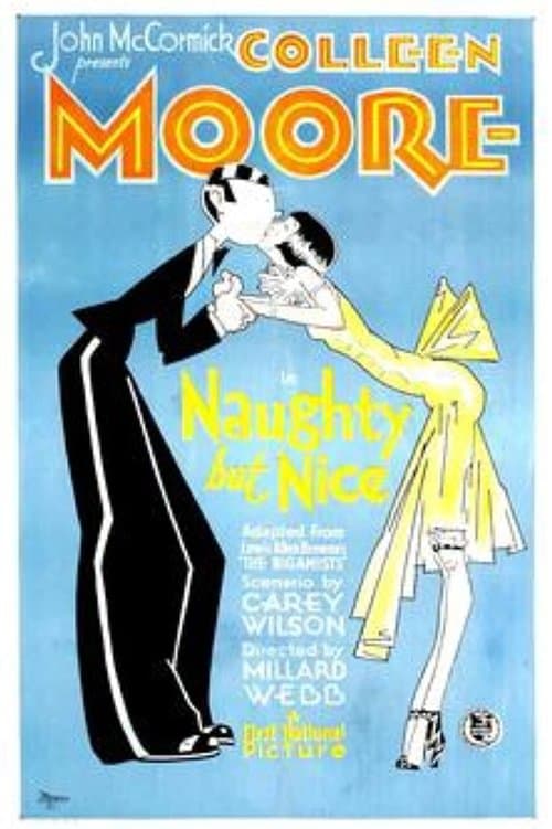Naughty But Niceのポスター