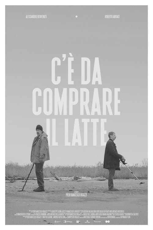 C'è Da Comprare Il Latteのポスター