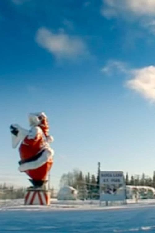 Death in Santalandのポスター