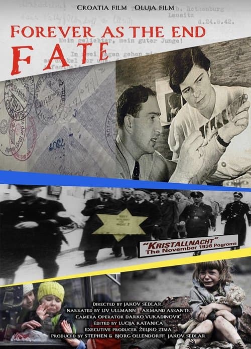 Forever as the End – Fateのポスター