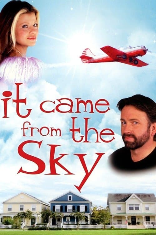 It Came from the Skyのポスター