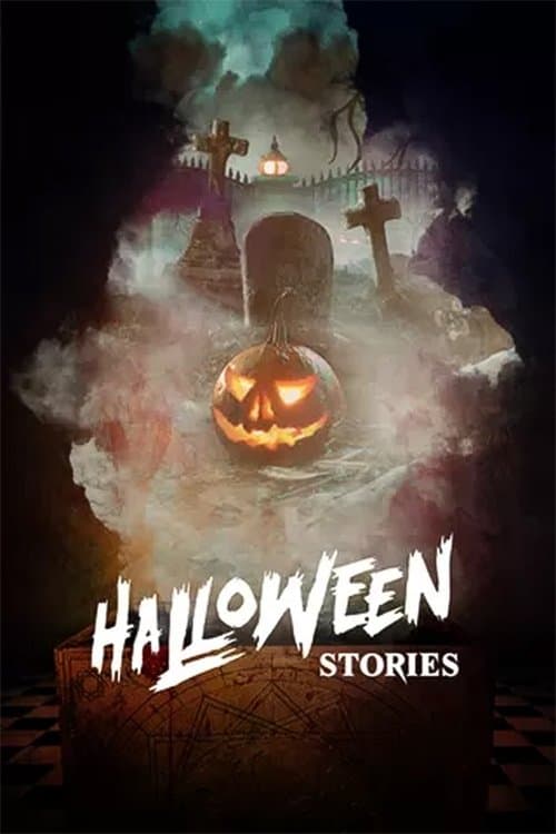 Halloween Storiesのポスター