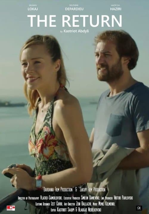 Kthimiのポスター