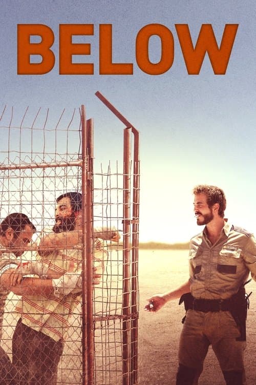 Belowのポスター