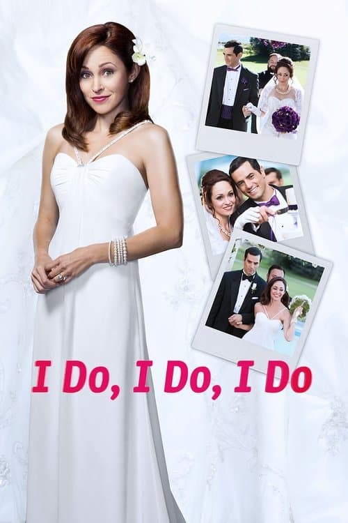 I Do, I Do, I Doのポスター