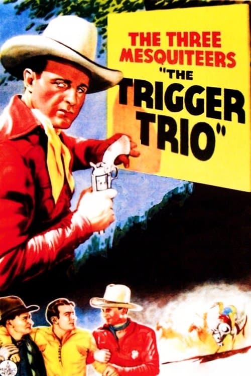 The Trigger Trioのポスター