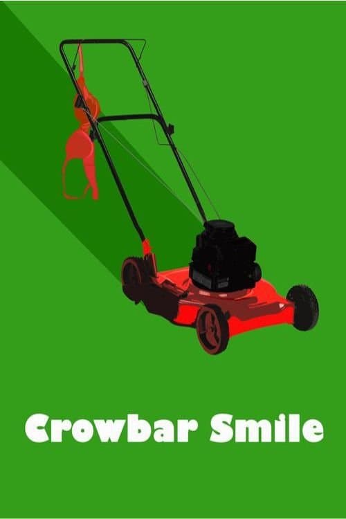Crowbar Smileのポスター