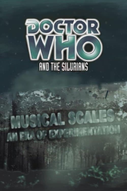Musical Scales: An Era of Experimentationのポスター