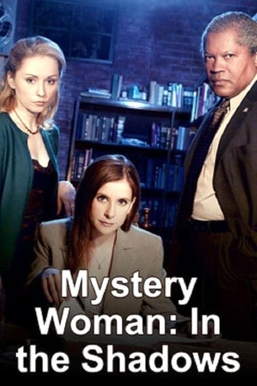 Mystery Woman: In the Shadowsのポスター