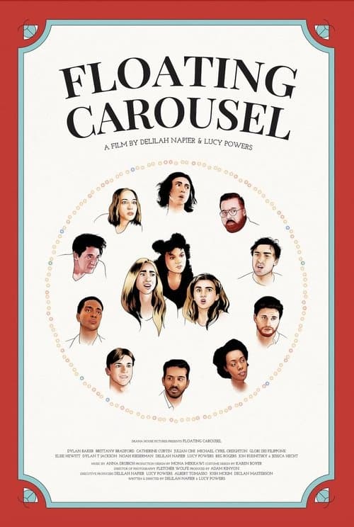 Floating Carouselのポスター