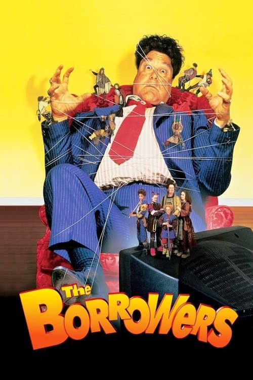 The Borrowersのポスター