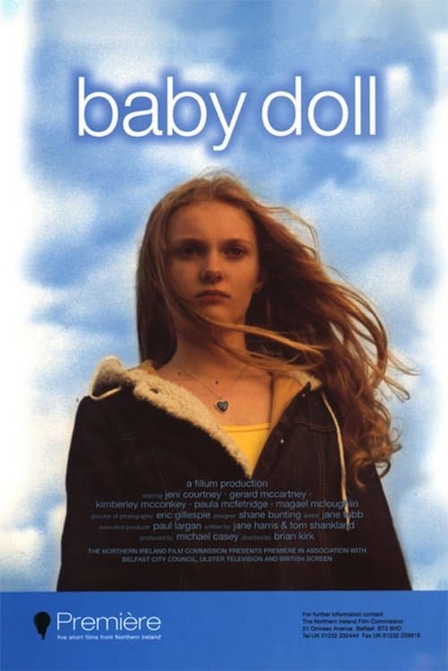 Baby Dollのポスター