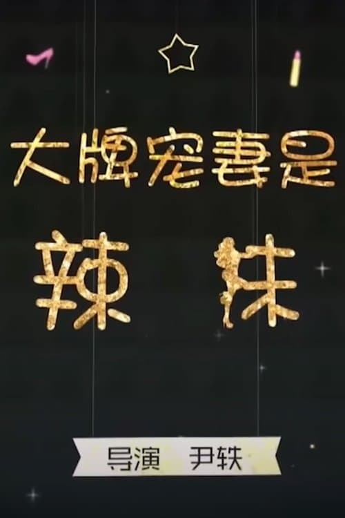 大牌宠妻是辣妹 上集のポスター