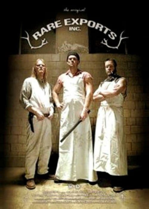 Rare Exports Inc.のポスター