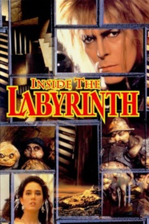 Inside the Labyrinthのポスター