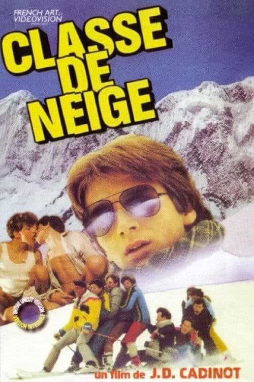 Classe de Neigeのポスター