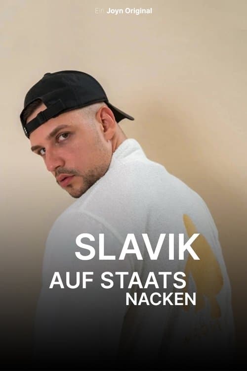 Slavik – Auf Staats Nackenのポスター