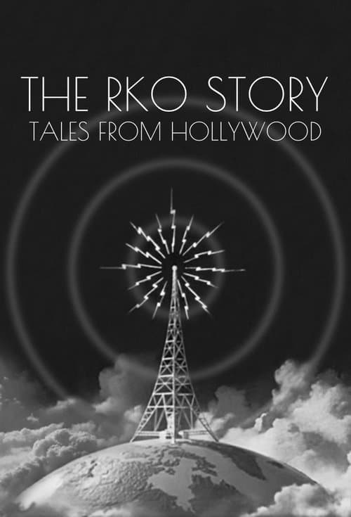 The RKO Story: Tales From Hollywoodのポスター