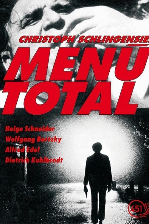 Menu Totalのポスター
