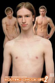 Routine Check Ups 2のポスター