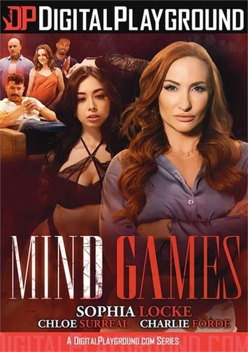 Mind Gamesのポスター