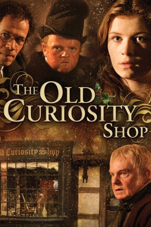 The Old Curiosity Shopのポスター