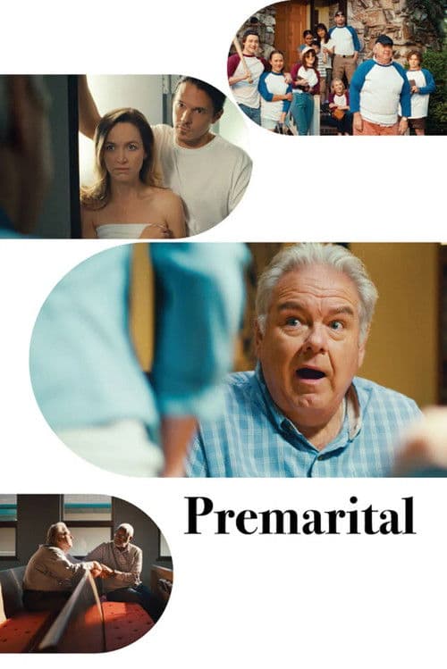 Premaritalのポスター