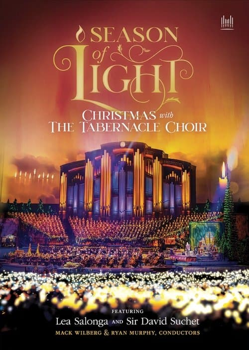 Season of Light: Christmas with the Tabernacle Choirのポスター