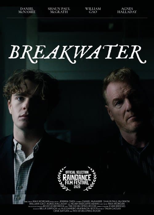 Breakwaterのポスター