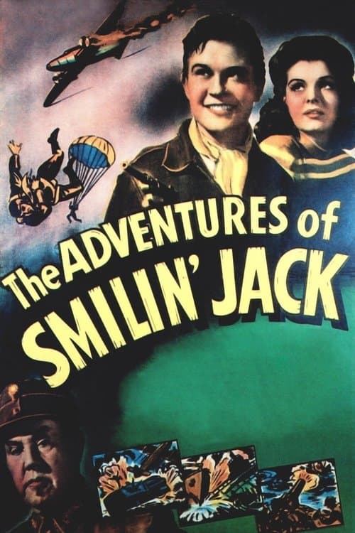 The Adventures of Smilin' Jackのポスター