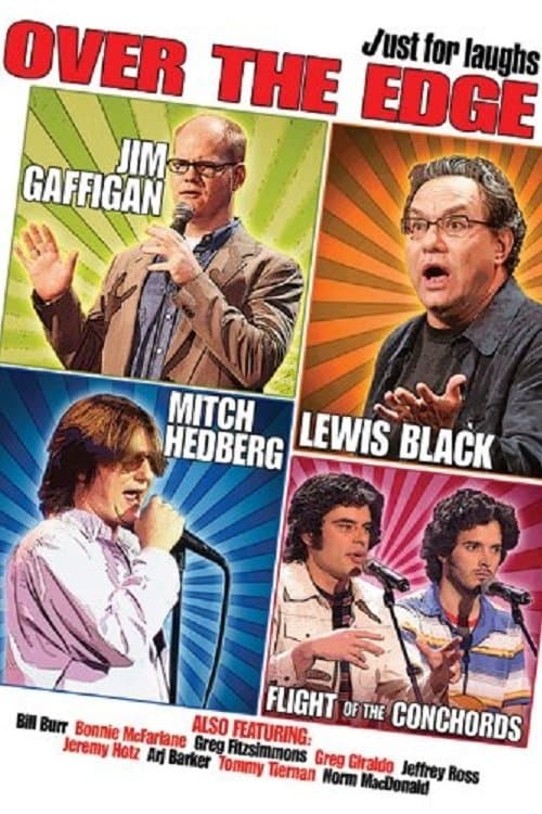 Just For Laughs: Over The Edgeのポスター