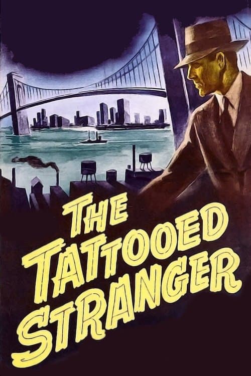 The Tattooed Strangerのポスター