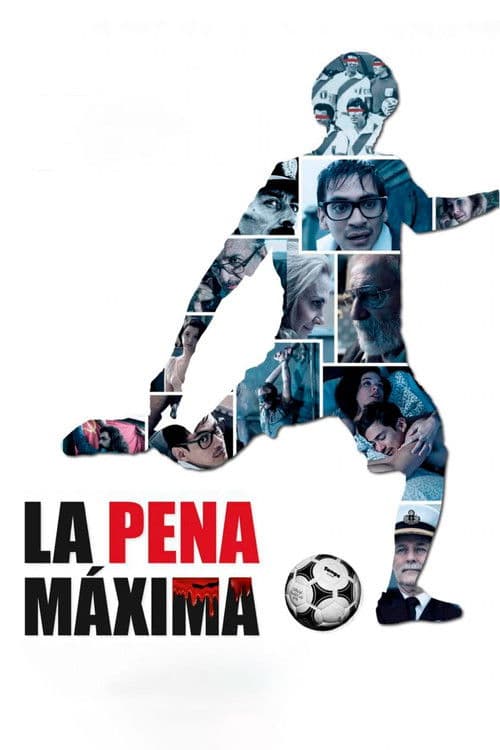 La Pena Máximaのポスター