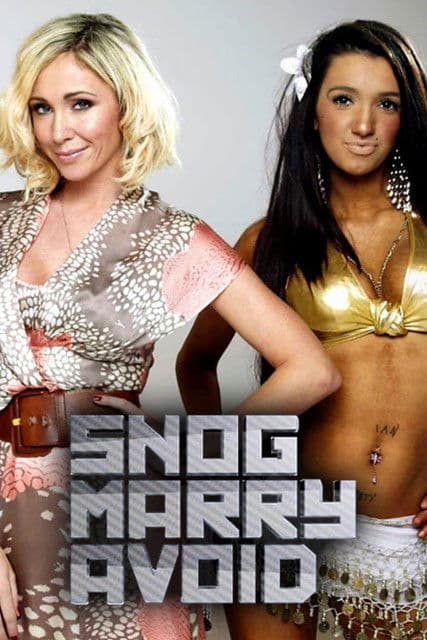 Snog Marry Avoid?のポスター