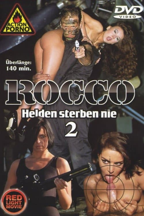 Rocco Never Dies: The Endのポスター