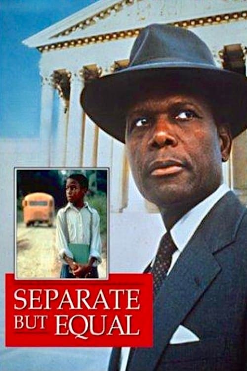 Separate but Equalのポスター