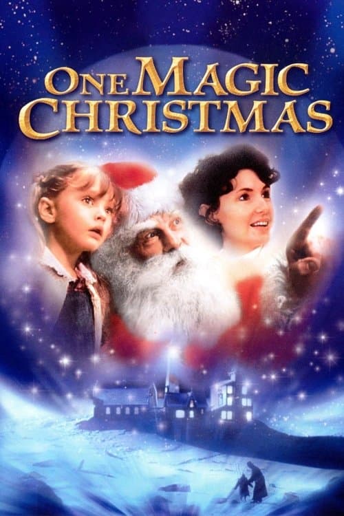 One Magic Christmasのポスター