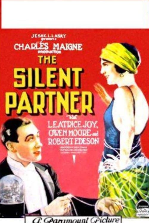 The Silent Partnerのポスター