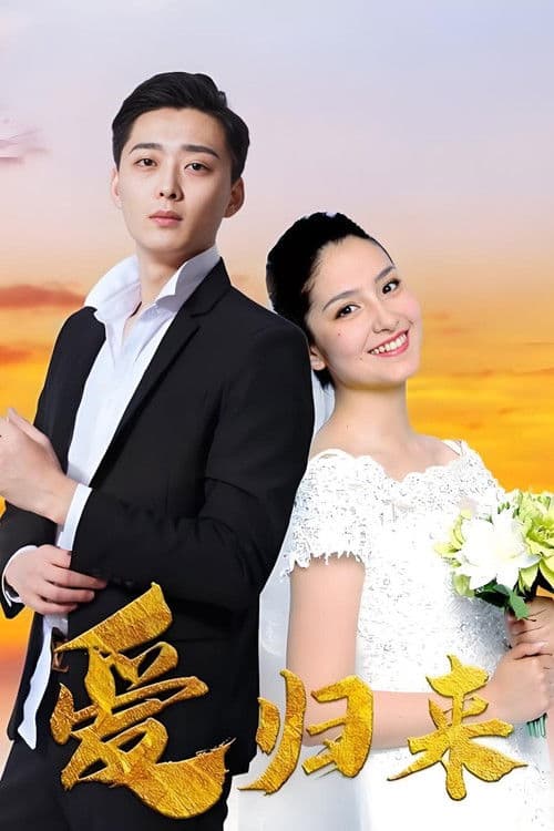 爱归来のポスター